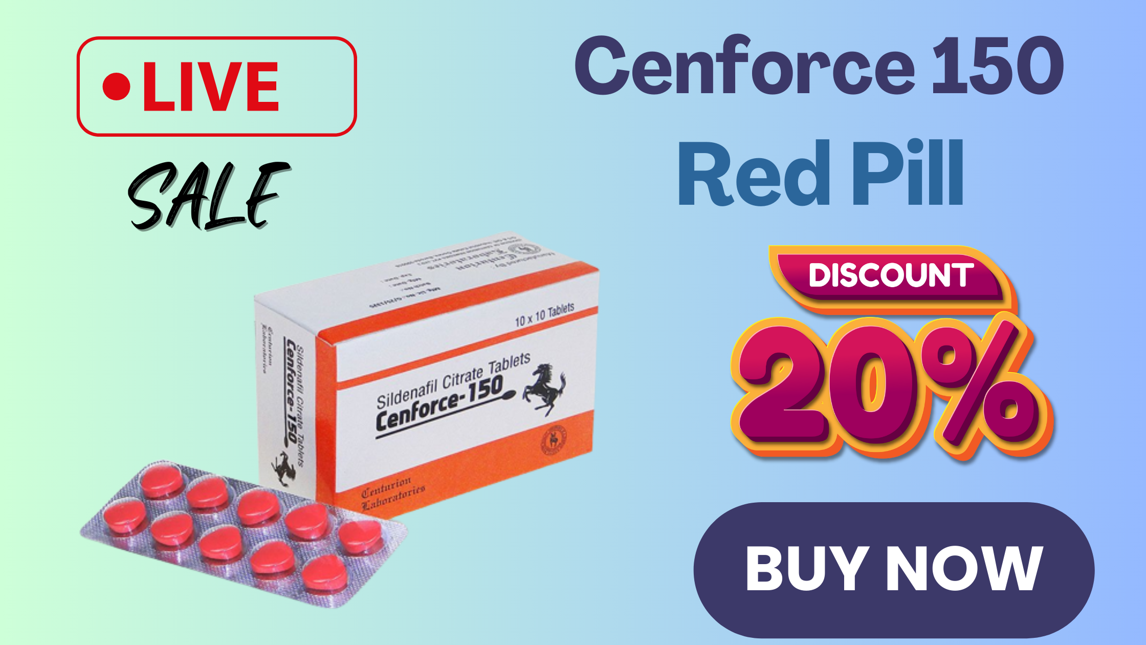 Unlocking Passion - Cenforce 150 Red Pill and the Path to a Thriving Love Life